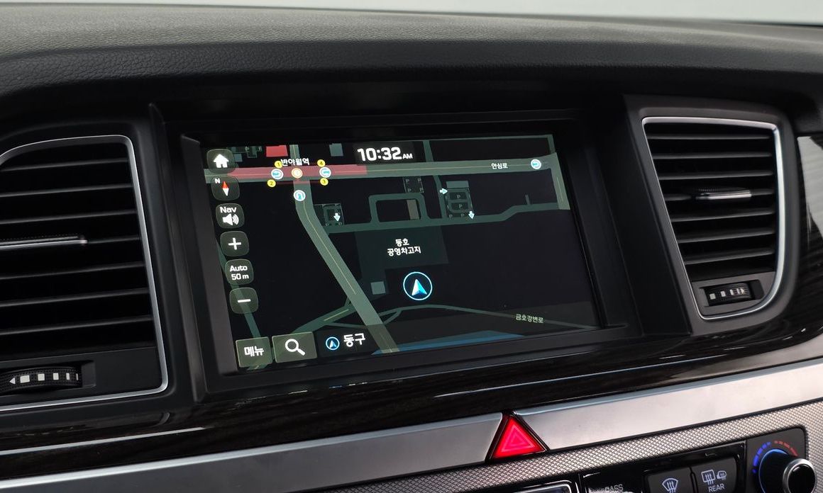 Genesis G80 2018