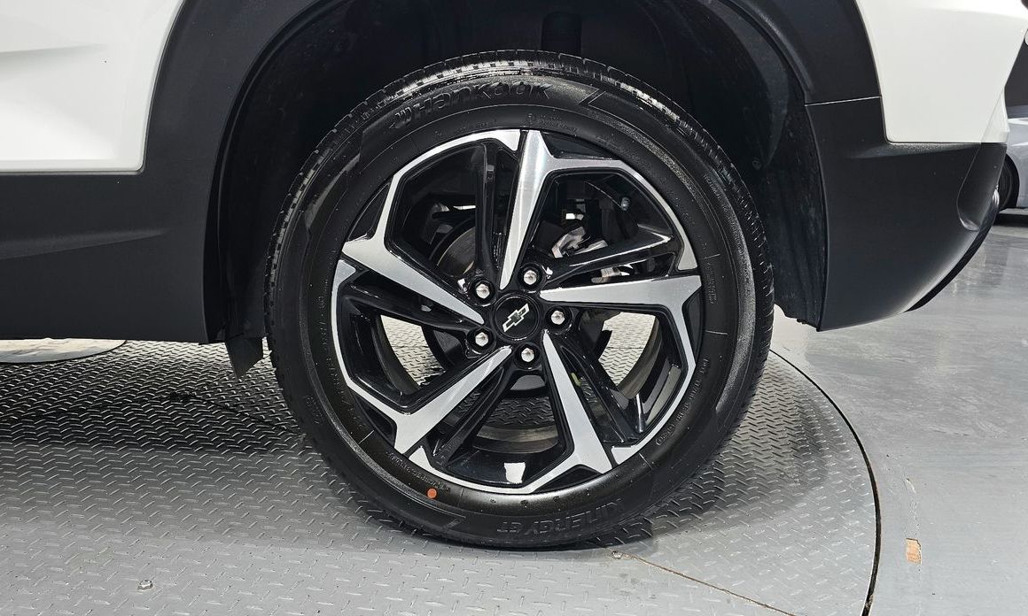 ChevroletGMDaewoo Trailblazer 2021