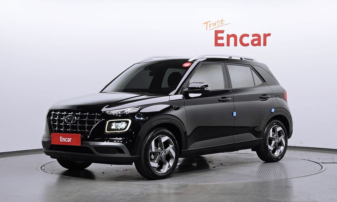 Hyundai Venue 2022