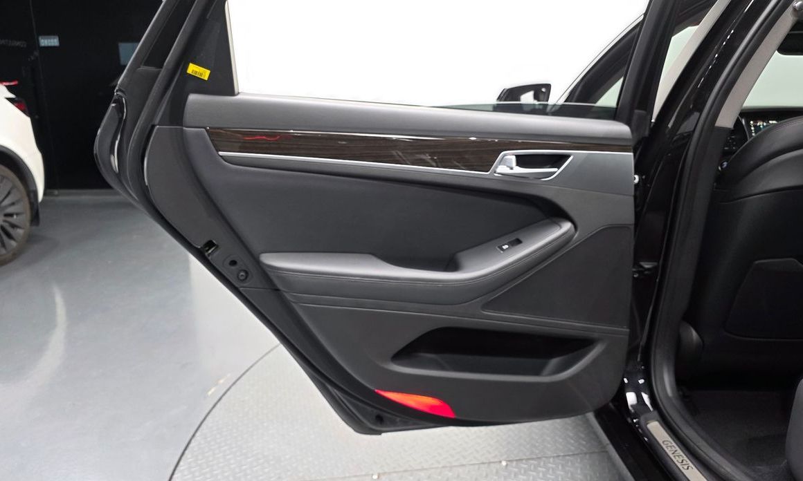 Genesis G80 2018