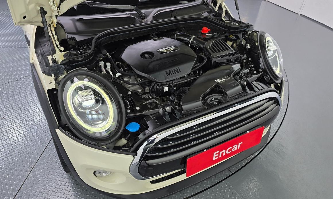Mini Cooper 2019