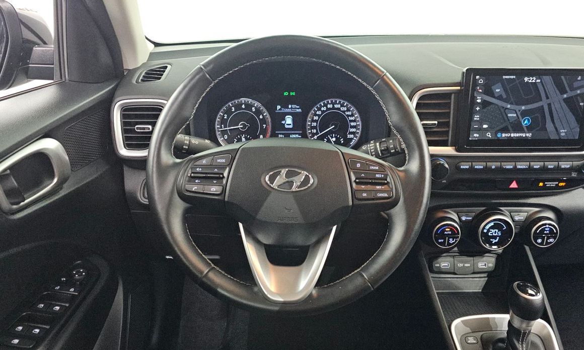 Hyundai Venue 2022