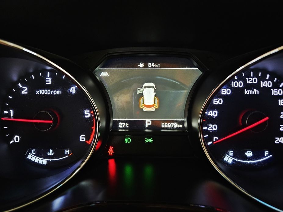 Kia Canival 2019