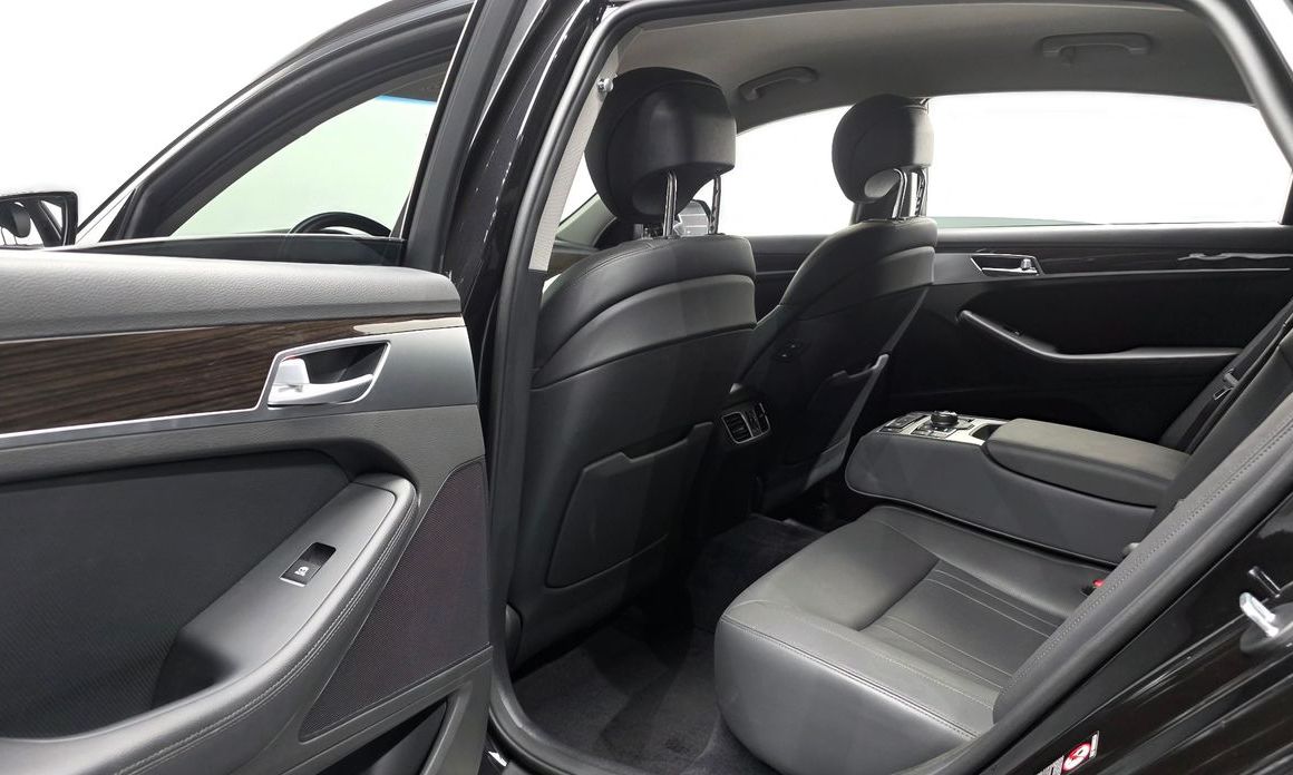 Genesis G80 2018
