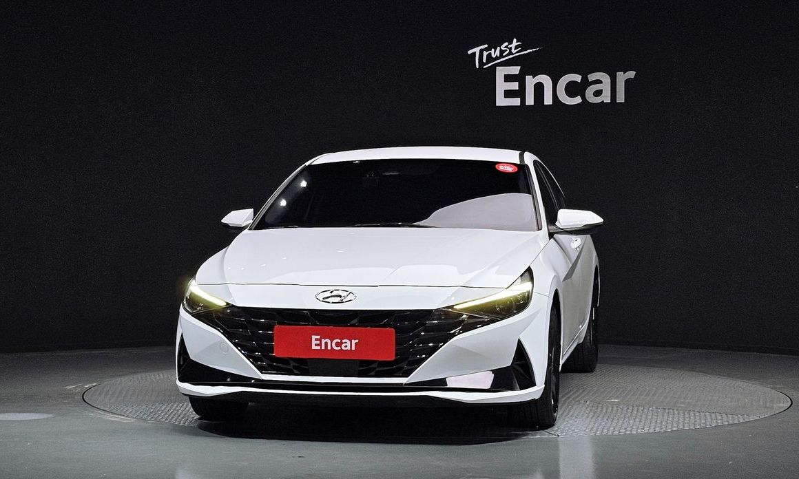 Hyundai AVANTE 2023
