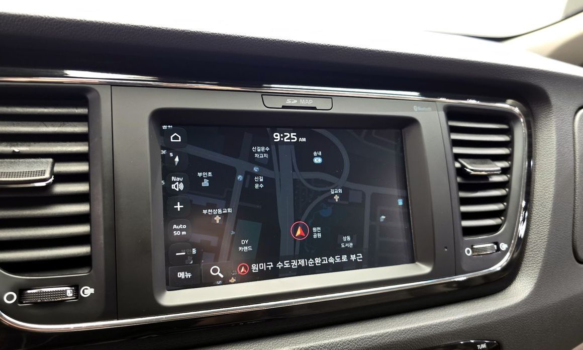 Kia Canival 2020
