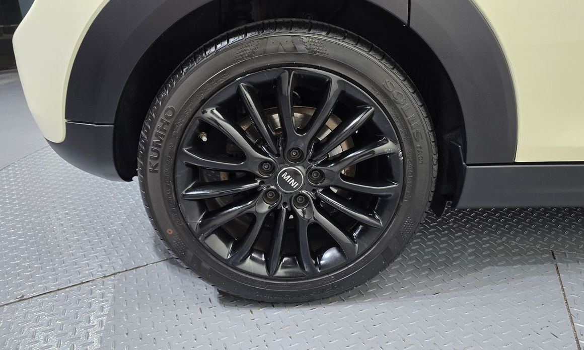 Mini Cooper 2019