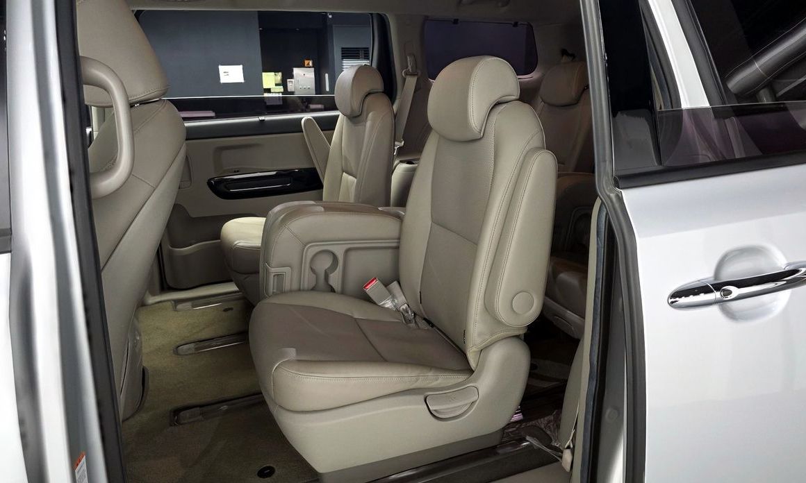 Kia Canival 2020