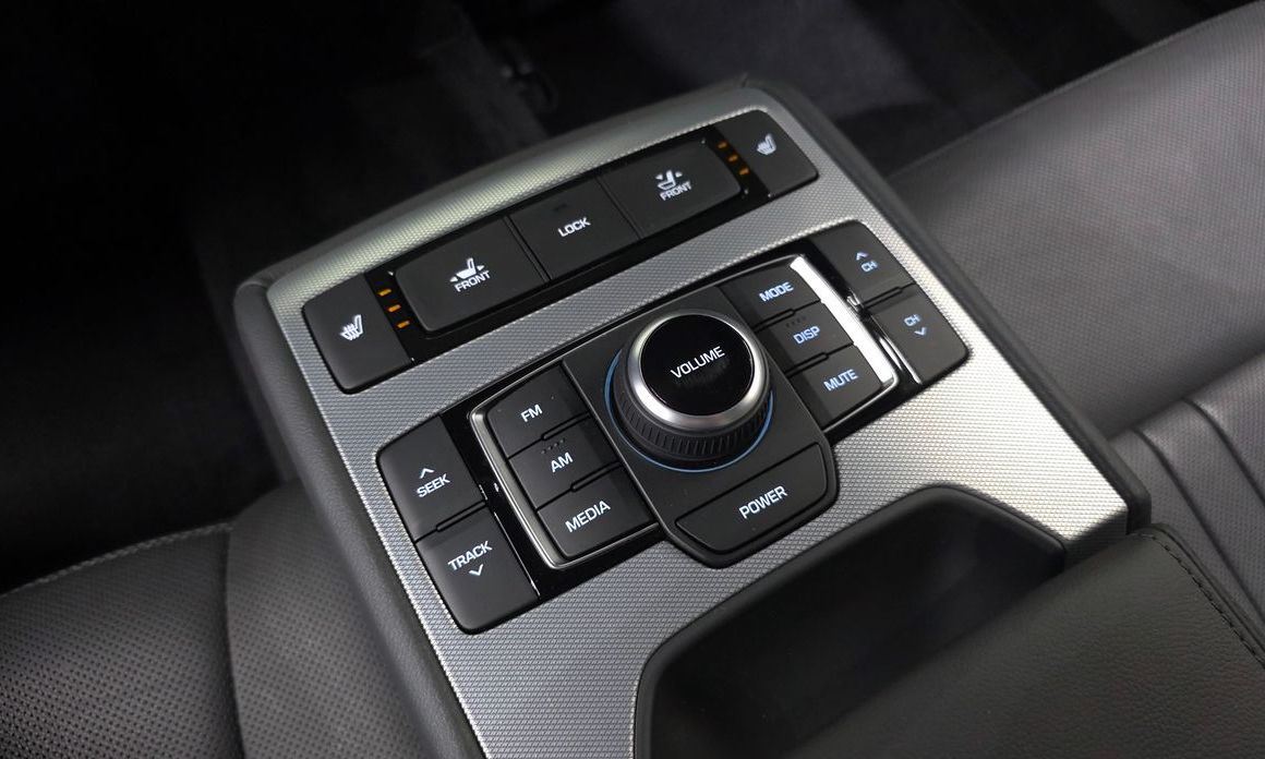 Genesis G80 2018