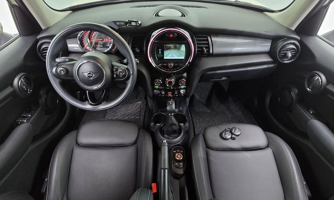 Mini Cooper 2019