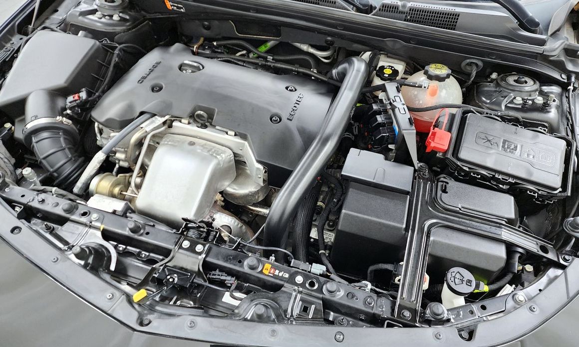 ChevroletGMDaewoo Malibu 2022