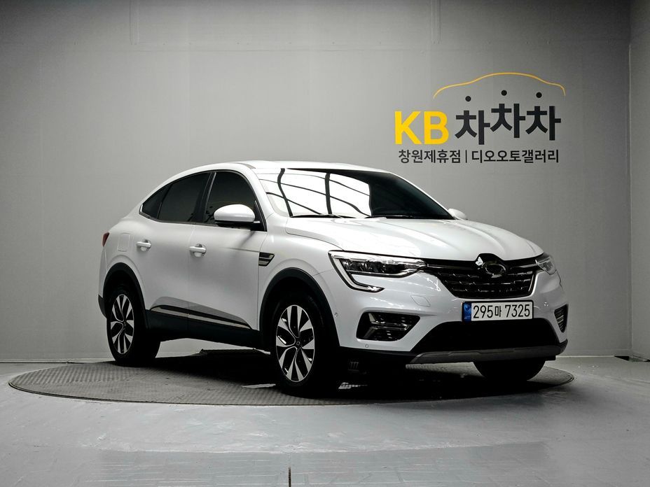 Renault-KoreaSamsung XM3 2022