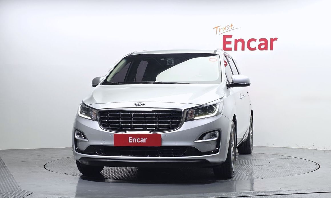 Kia Canival 2020