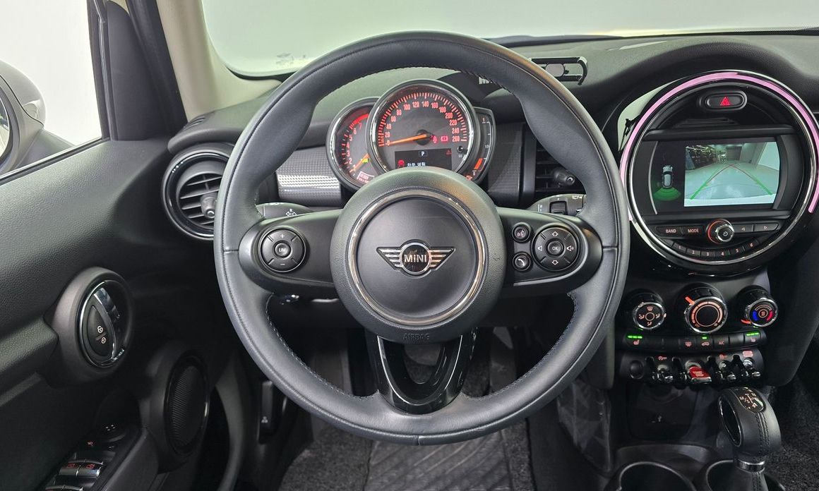 Mini Cooper 2019