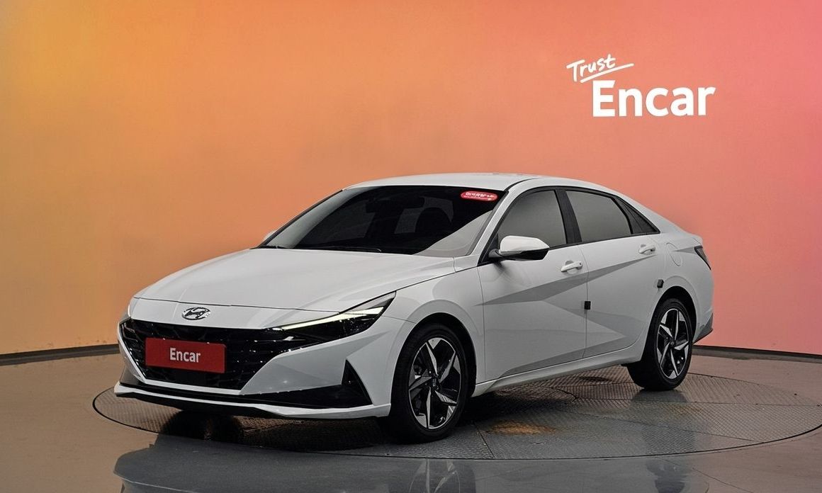 Hyundai AVANTE 2021