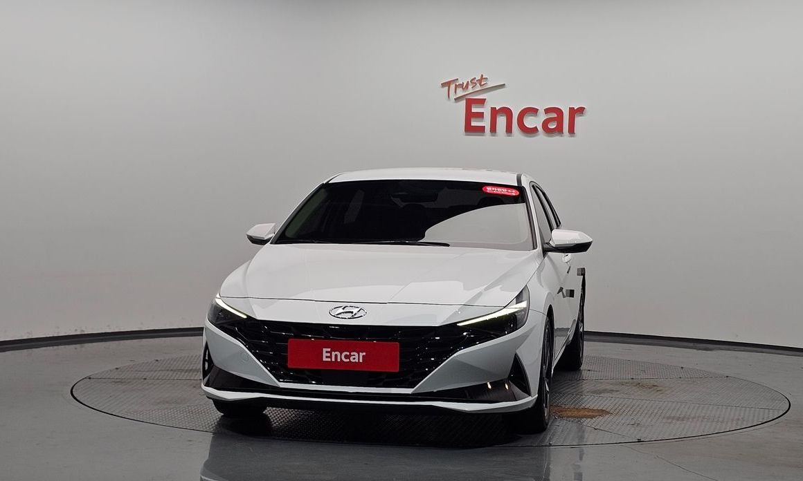Hyundai AVANTE 2021