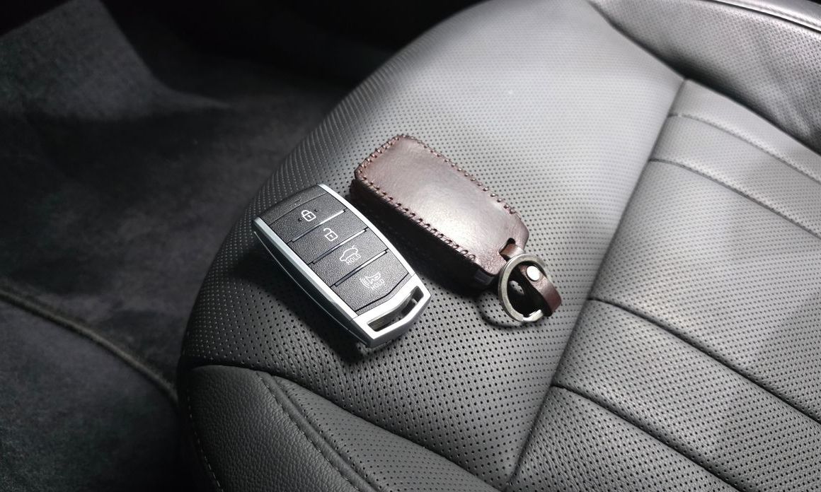 Genesis G80 2018