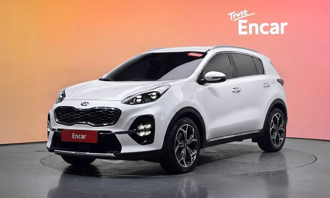Kia Sportage 2020