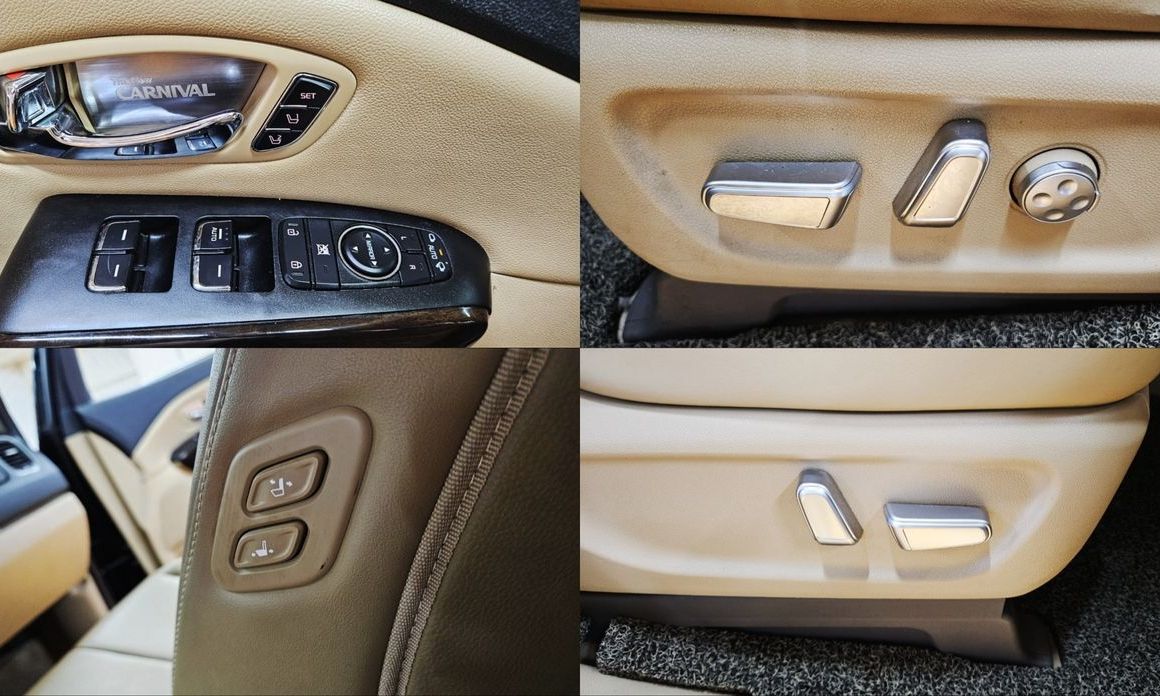Kia Canival 2019