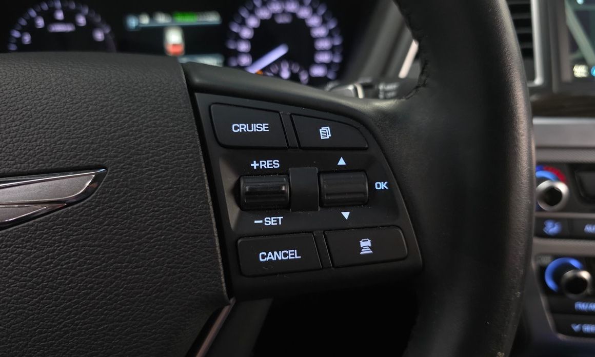 Genesis G80 2018