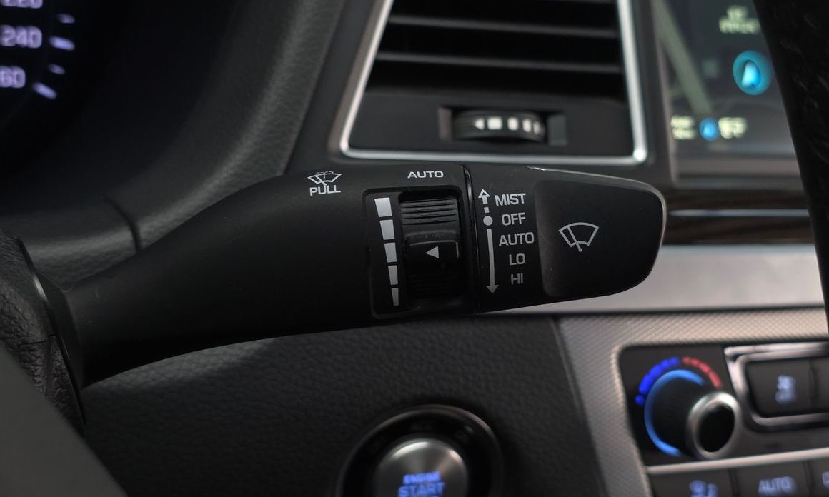 Genesis G80 2018
