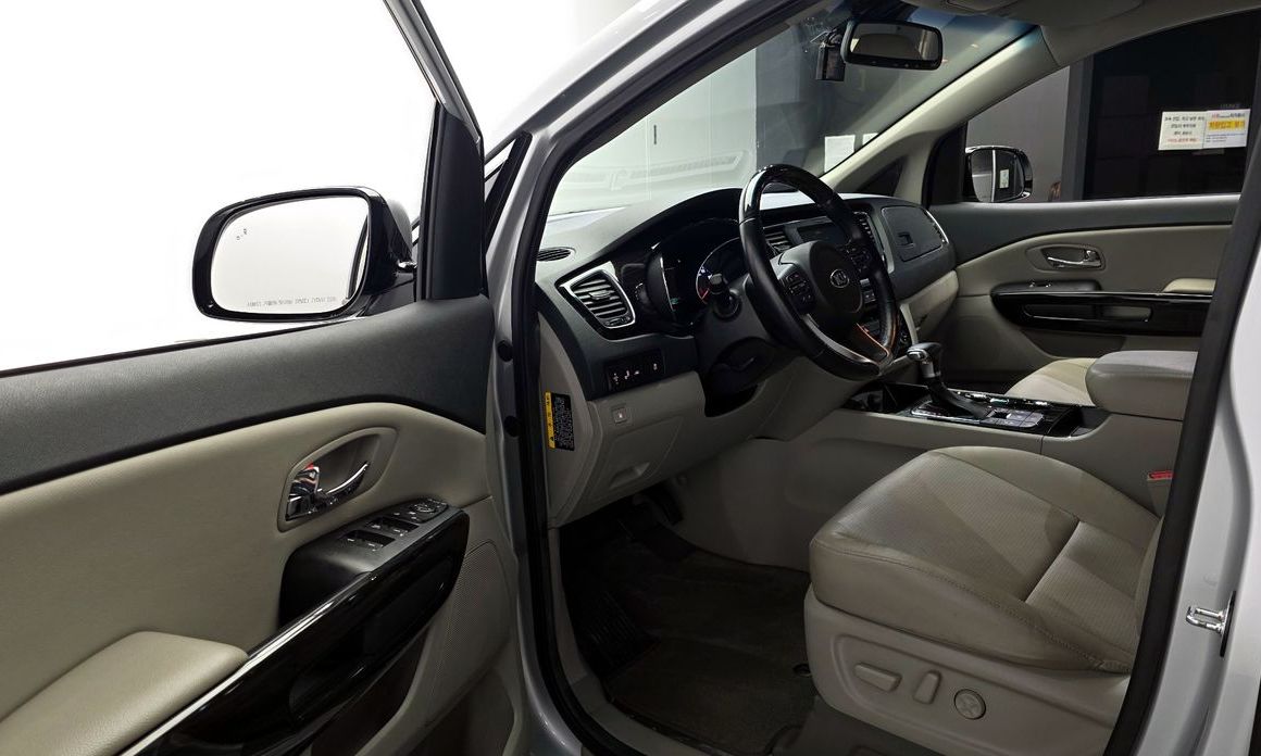 Kia Canival 2020