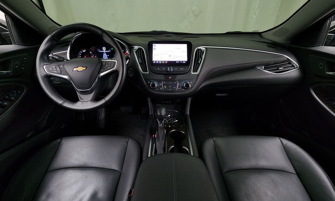 ChevroletGMDaewoo Malibu 2022