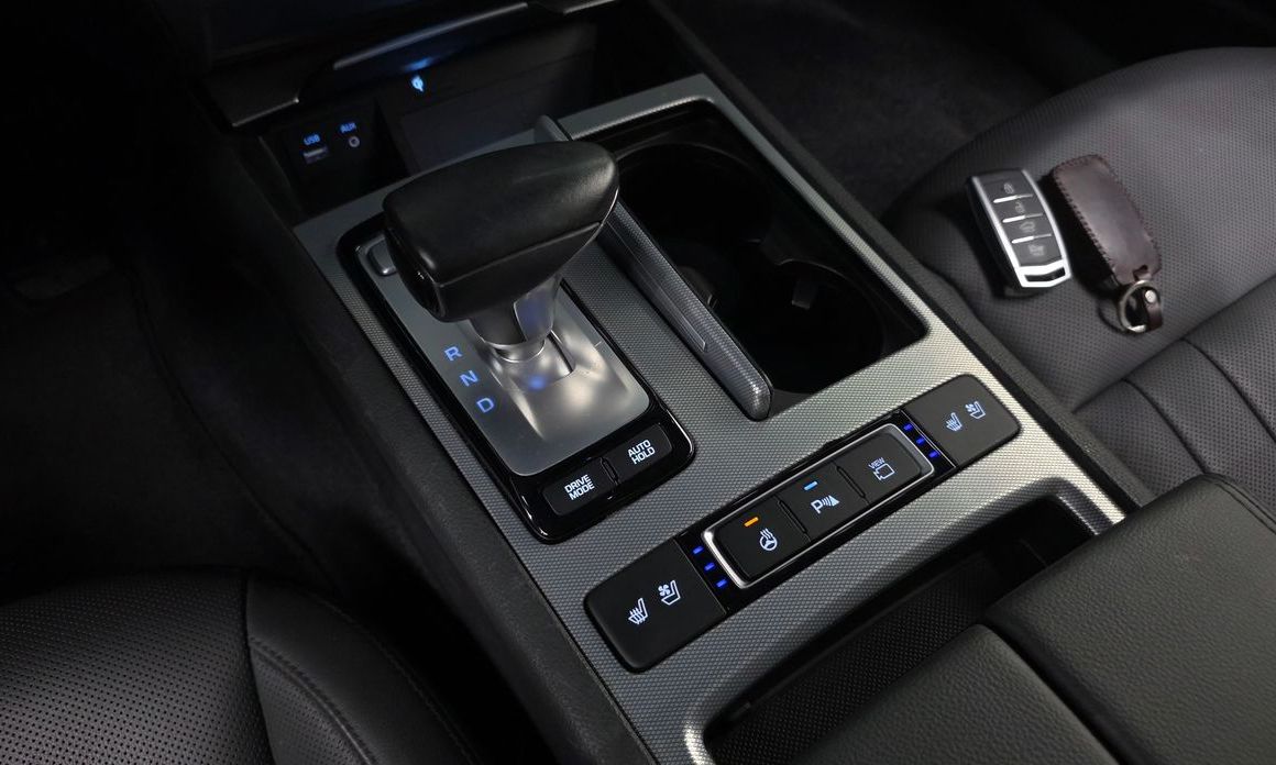 Genesis G80 2018