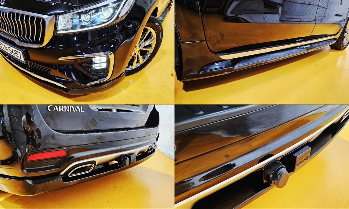 Kia Canival 2019