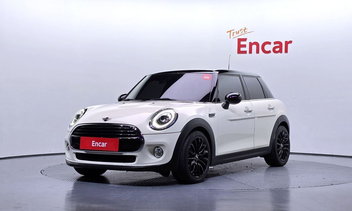 Mini Cooper 2019