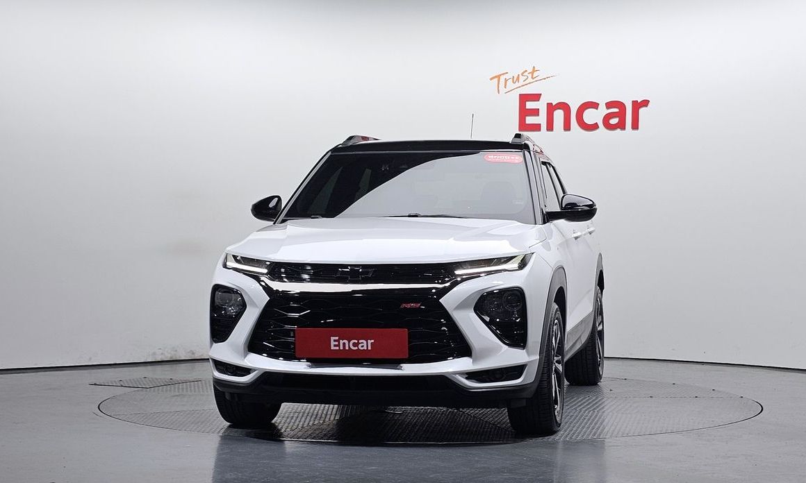 ChevroletGMDaewoo Trailblazer 2021