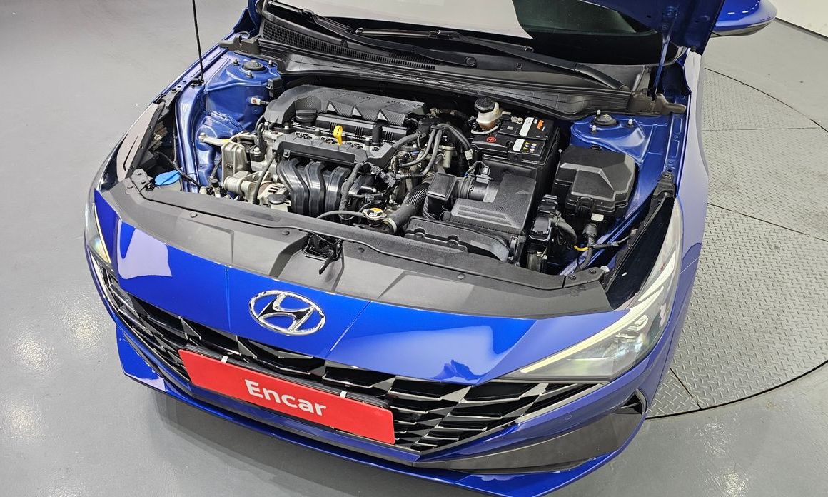 Hyundai AVANTE 2021
