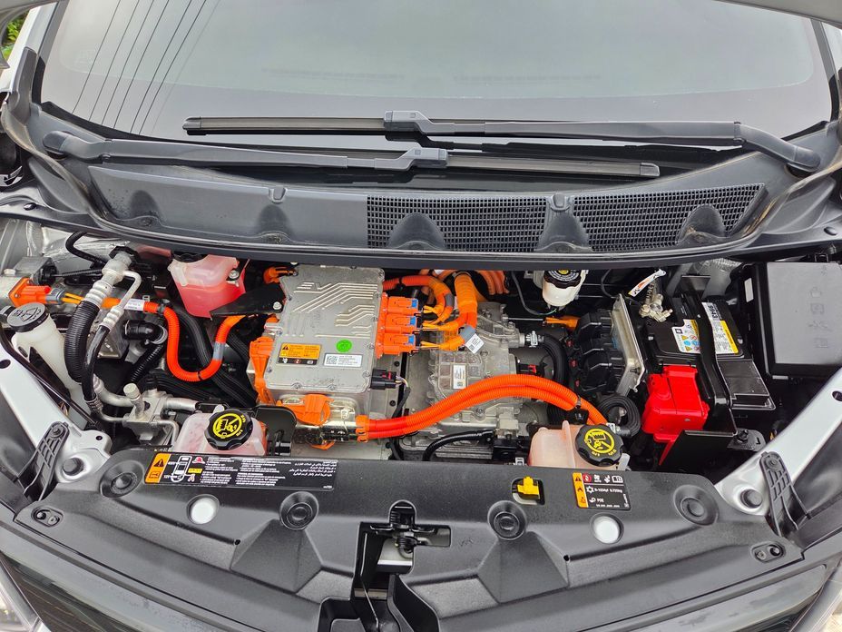 ChevroletGMDaewoo Bolt EV 2019