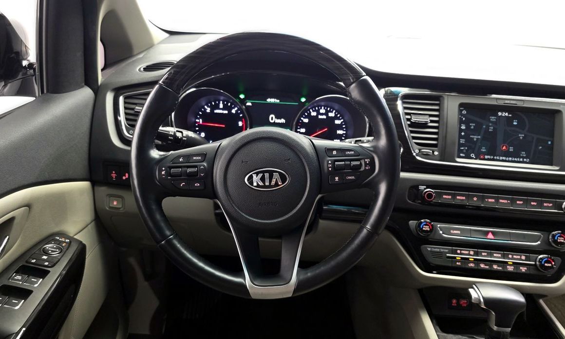 Kia Canival 2020