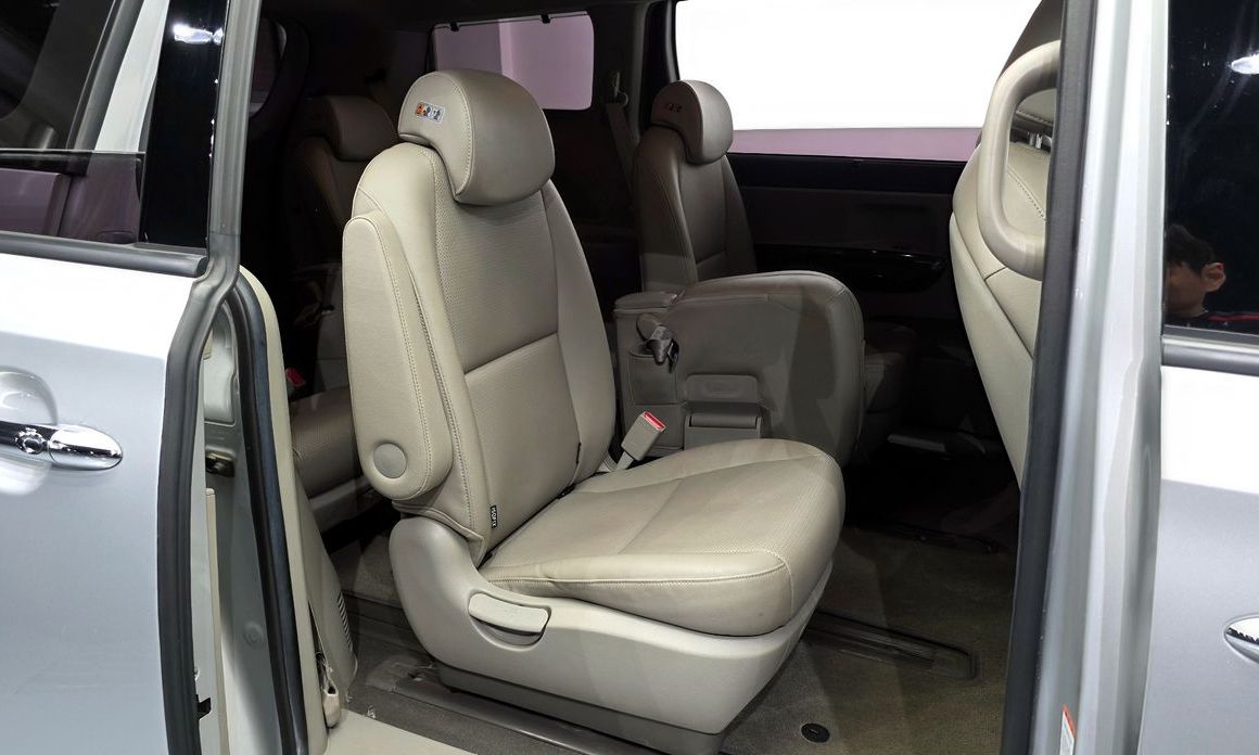 Kia Canival 2020