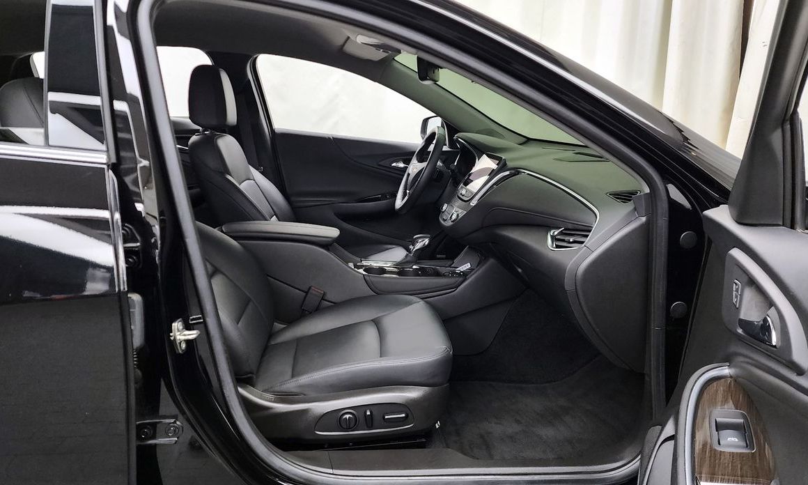 ChevroletGMDaewoo Malibu 2022