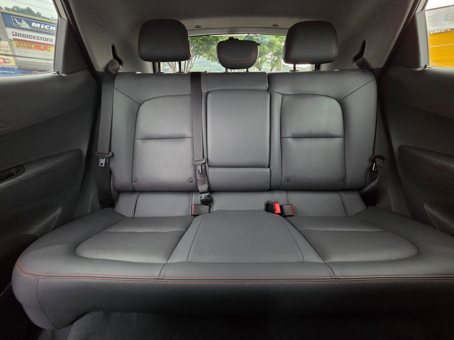 ChevroletGMDaewoo Bolt EV 2019