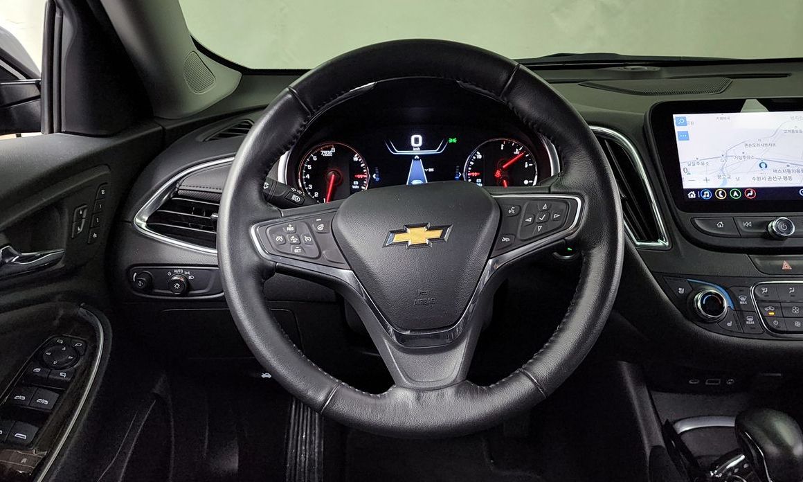 ChevroletGMDaewoo Malibu 2022