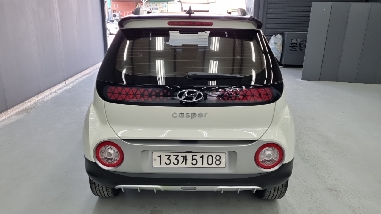 Hyundai Casper 2023