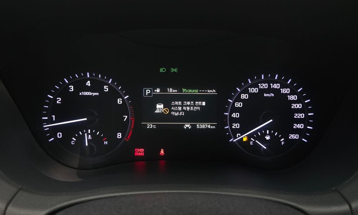 Genesis G80 2018