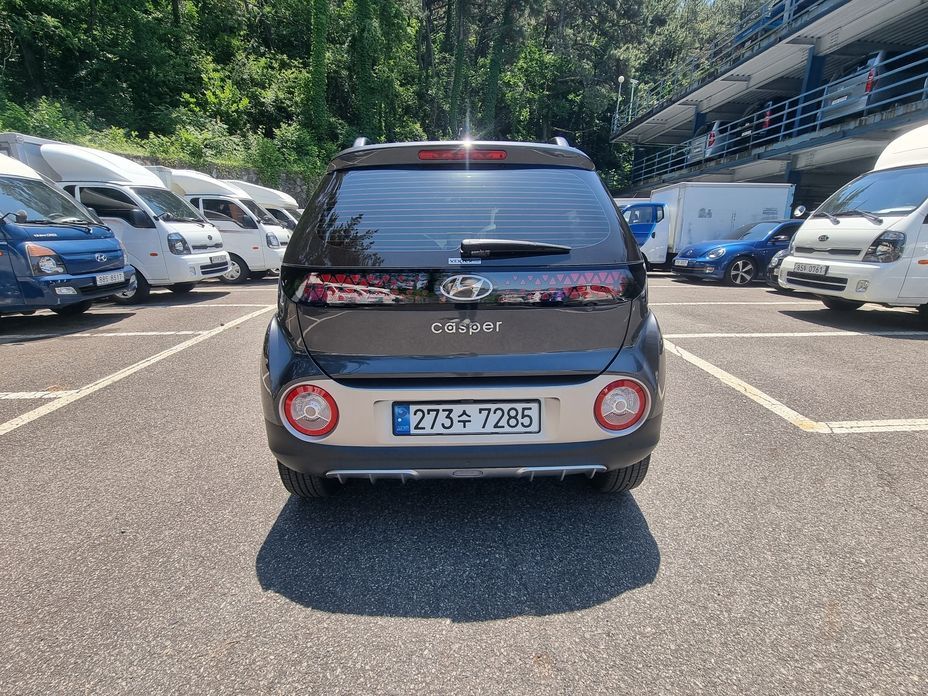Hyundai Casper 2024