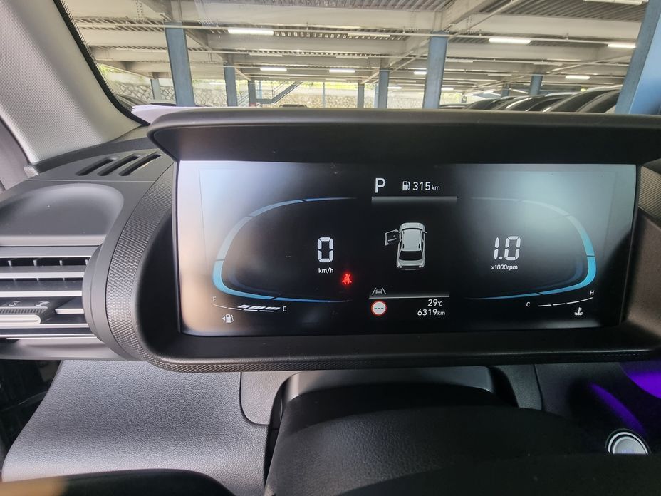 Hyundai Casper 2024
