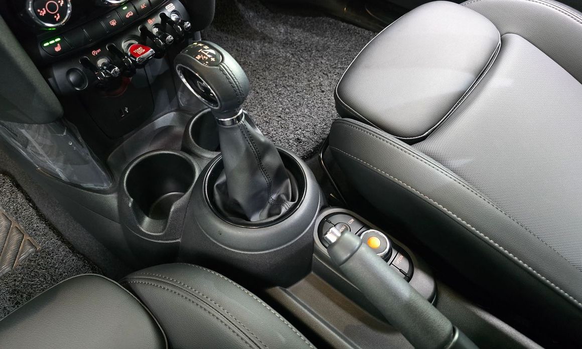 Mini Cooper 2019