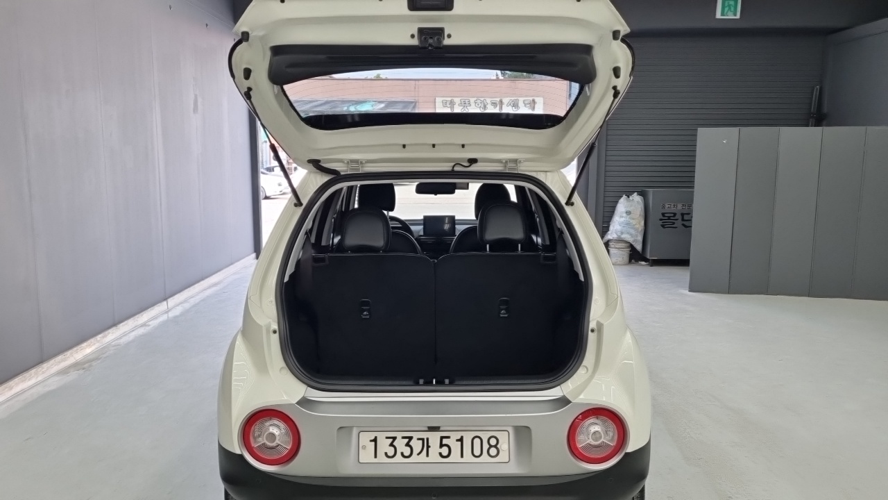 Hyundai Casper 2023