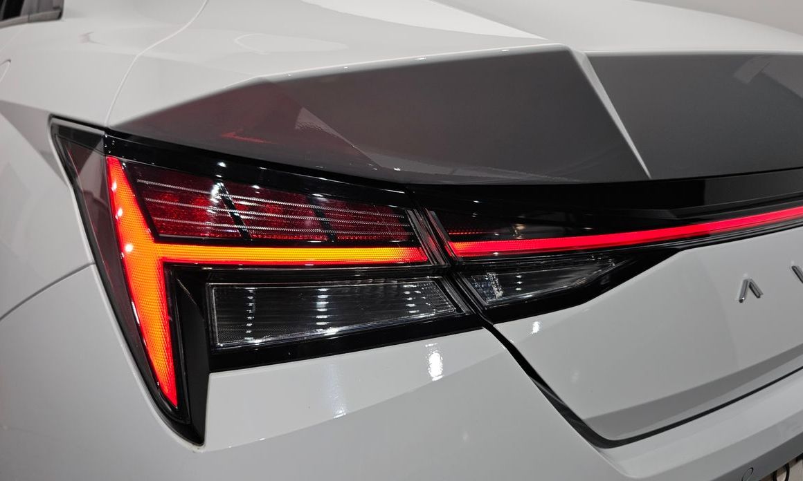 Hyundai AVANTE 2021