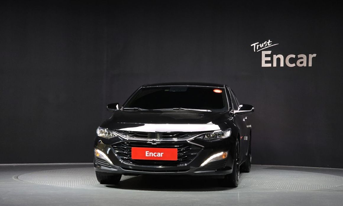ChevroletGMDaewoo Malibu 2022