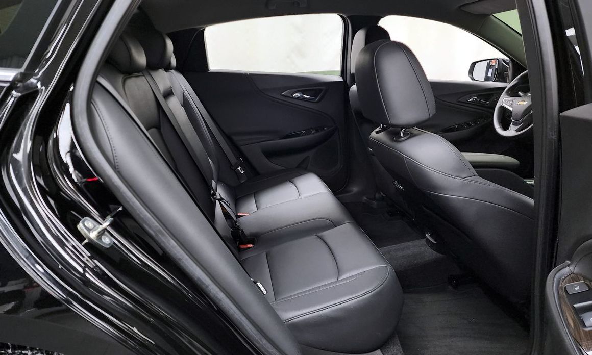 ChevroletGMDaewoo Malibu 2022