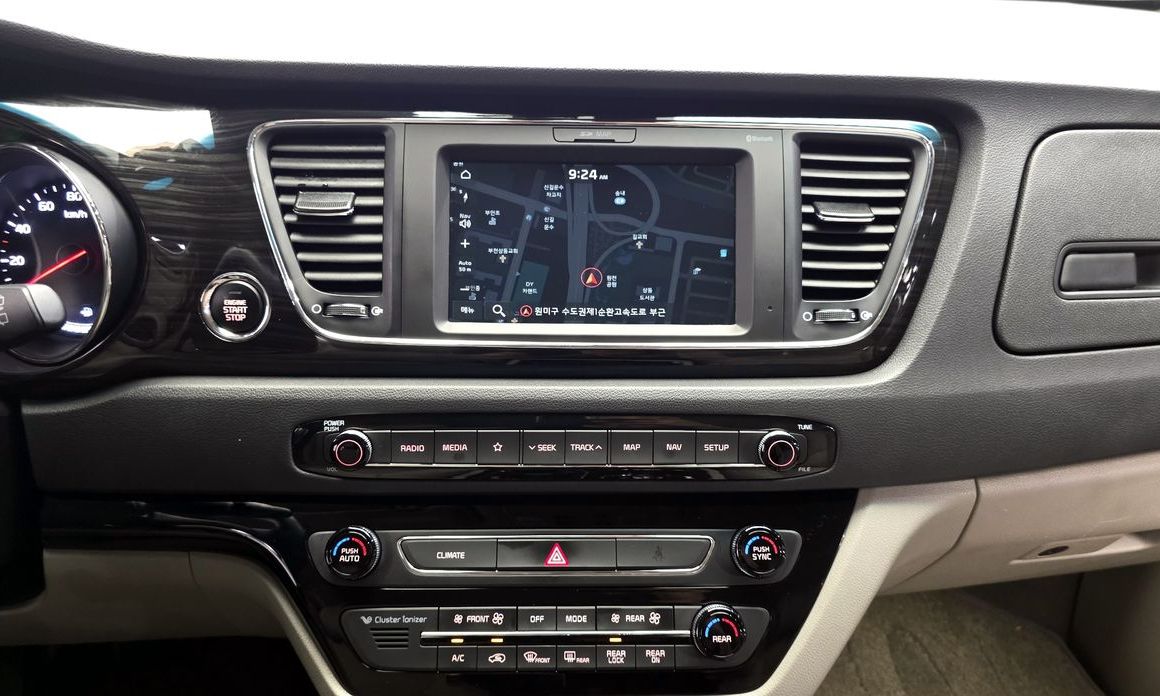 Kia Canival 2020