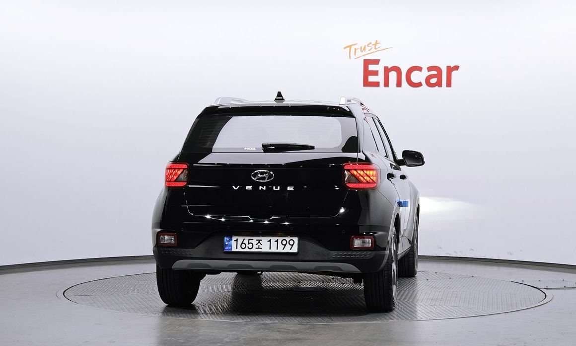 Hyundai Venue 2022