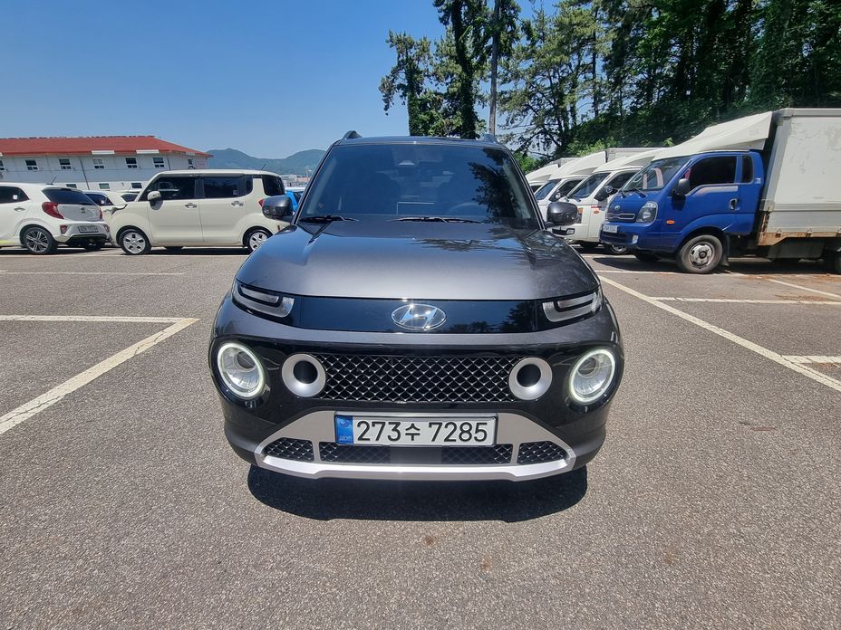 Hyundai Casper 2024